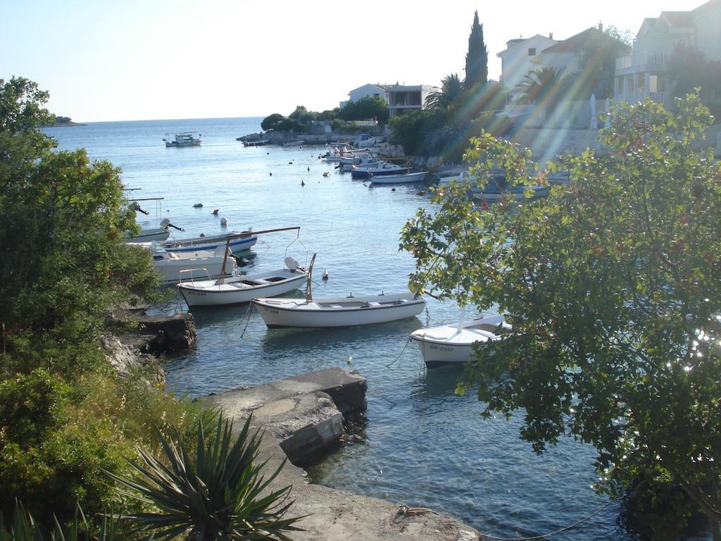 Apartments Dalmacija 罗戈兹尼察 外观 照片